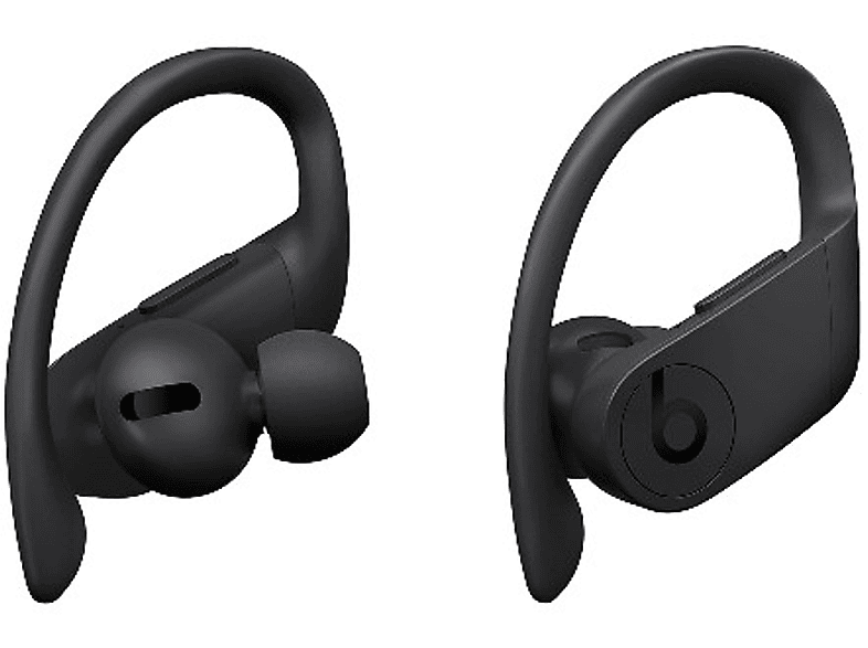 BEATS MV6Y2ZM/A POWERBEATS PRO BLACK, In-ear Kopfhörer Bluetooth Schwarz |  MediaMarkt