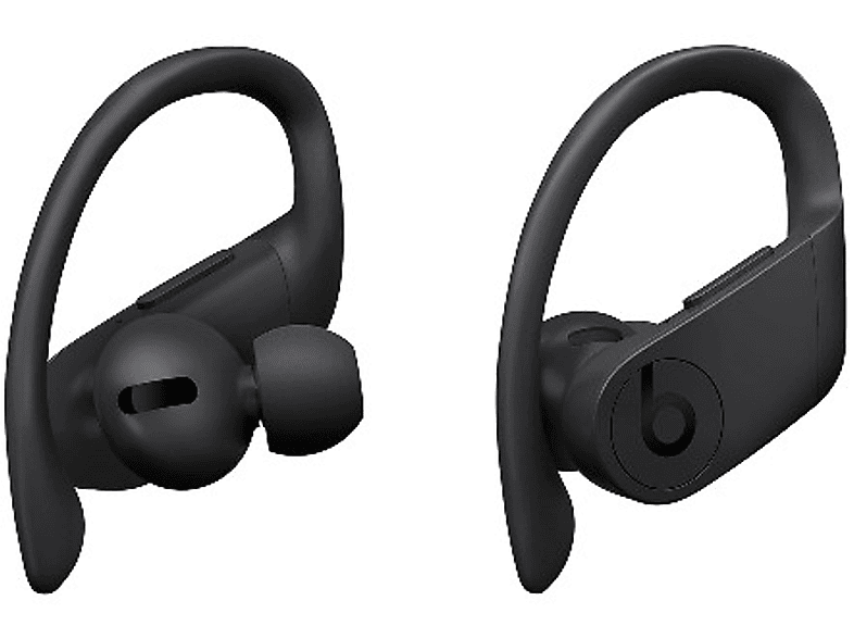 Schwarz BLACK, POWERBEATS Bluetooth Kopfhörer In-ear PRO MV6Y2ZM/A BEATS