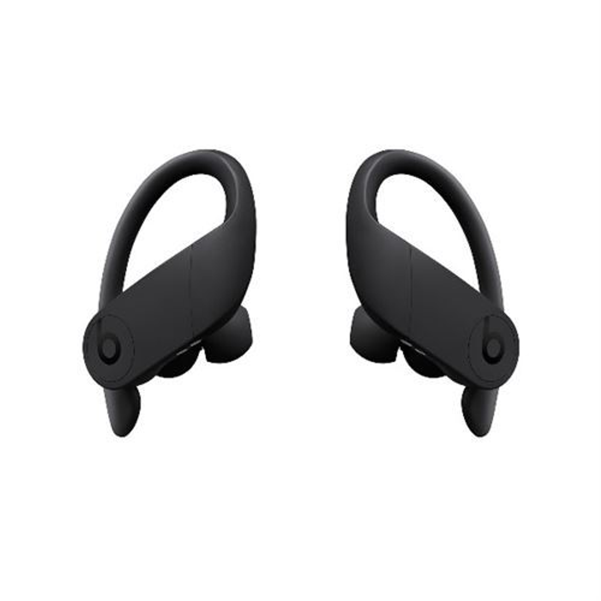 Schwarz BLACK, POWERBEATS Bluetooth Kopfhörer In-ear PRO MV6Y2ZM/A BEATS