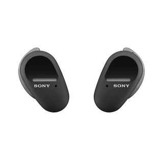 Auriculares Inalámbricos  - WFSP800NB.CE7 SONY, Intraurales, Bluetooth, Negro