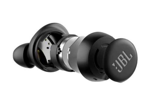 JBL Live FreeNC+ - Auriculares intrauditivos inalámbricos con cancelación  de ruido, color negro (renovado)