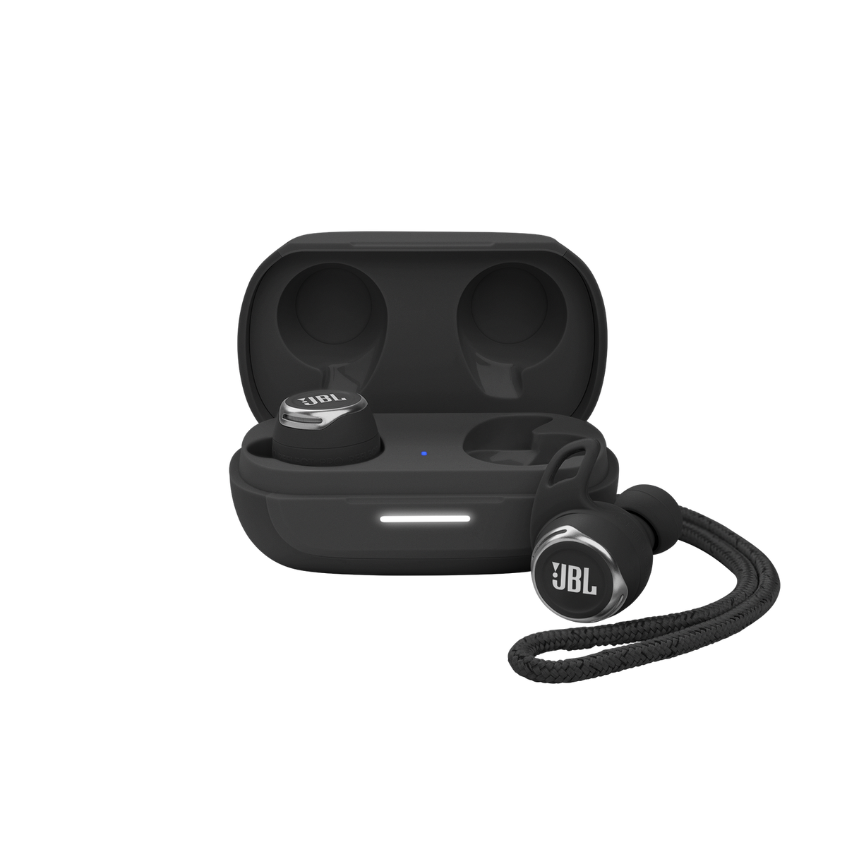 Auriculares Inalámbricos - Reflect Flow Pro JBL, Intraurales, Negro