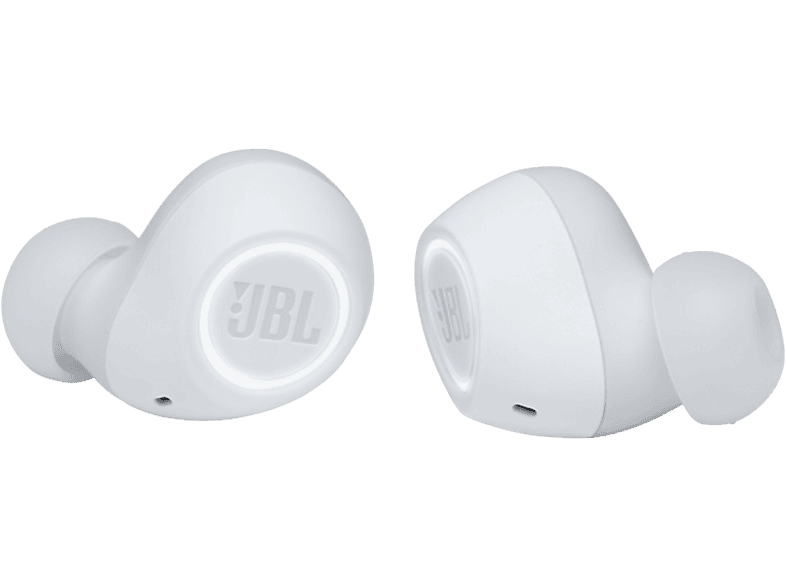 Weiß Kopfhörer In-ear | SATURN Bluetooth WHT, II FREE TWS JBL