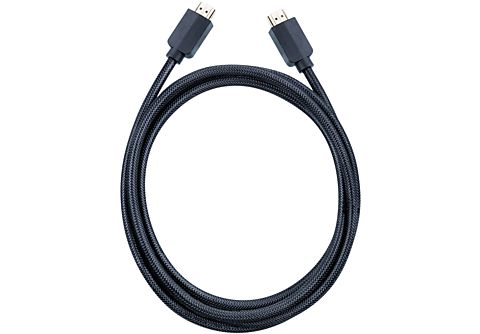 Cable HDMI - NACON XBX CABLE TRENZADO HDMI DE 3 METROS