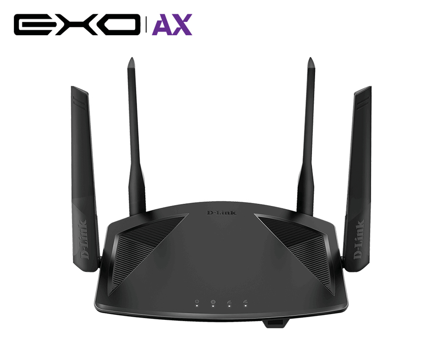 EXO 6 ROUTER D-LINK WI-FI AX1800 Router