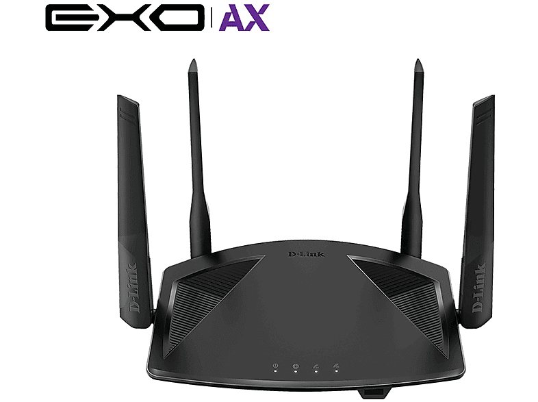 Router ROUTER D-LINK EXO 6 WI-FI AX1800