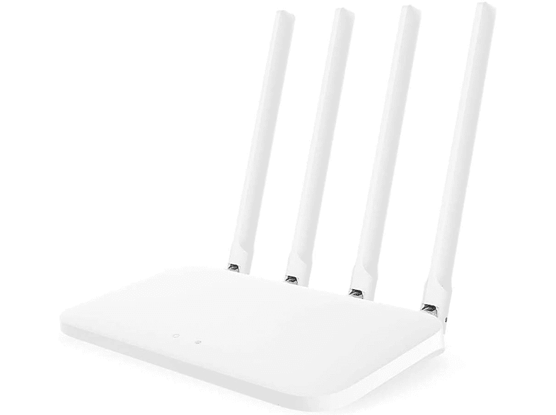 Router inalámbrico 4C XIAOMI, Blanco MediaMarkt
