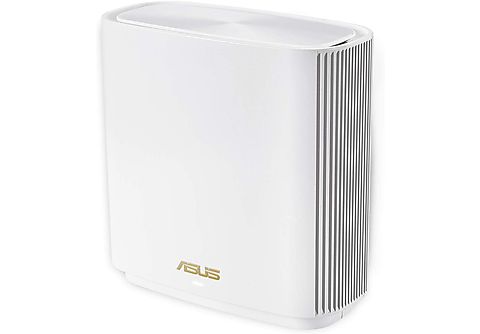 Router inalámbrico  - 90IG0590-MO3G30 ASUS, 6579 Mbps, MU-MIMO, Blanco