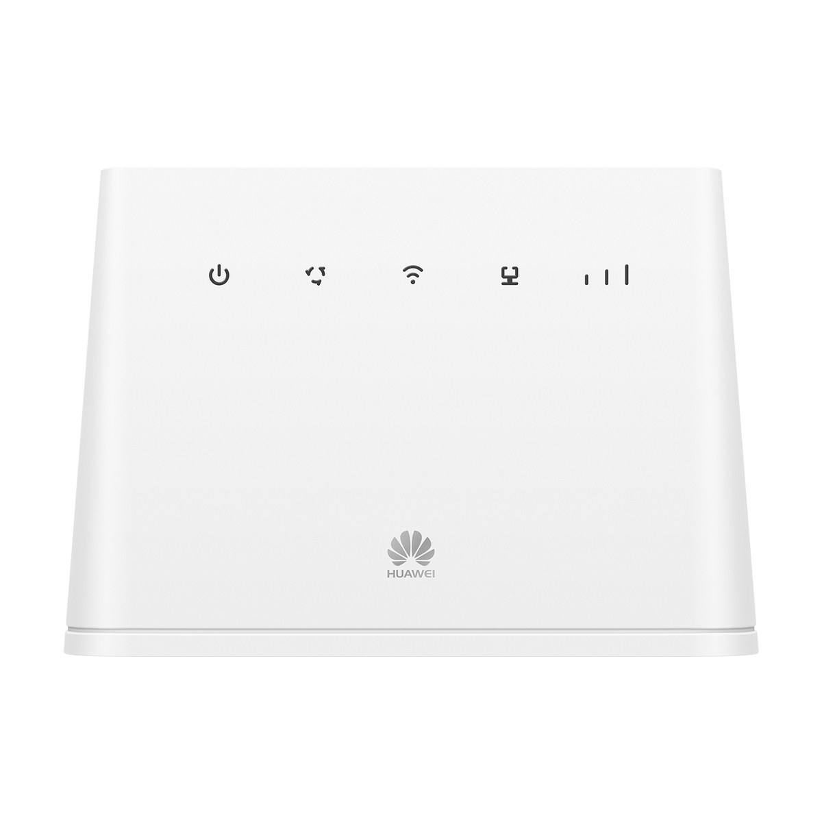WHITE Mbit/s 4G CAT4 150MBPS HUAWEI B311S-221 STAT LTE DL ROUTER 150 Router