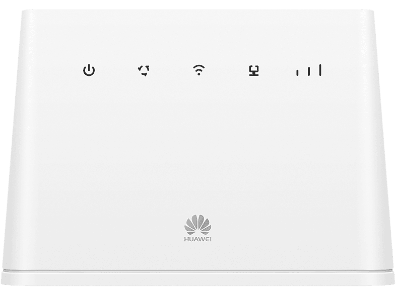 Router B311211 HUAWEI, 150 Mbps, MIMO, Blanco MediaMarkt