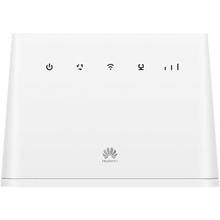 Router  - B311-211 HUAWEI, 150 Mbps, MIMO, Blanco