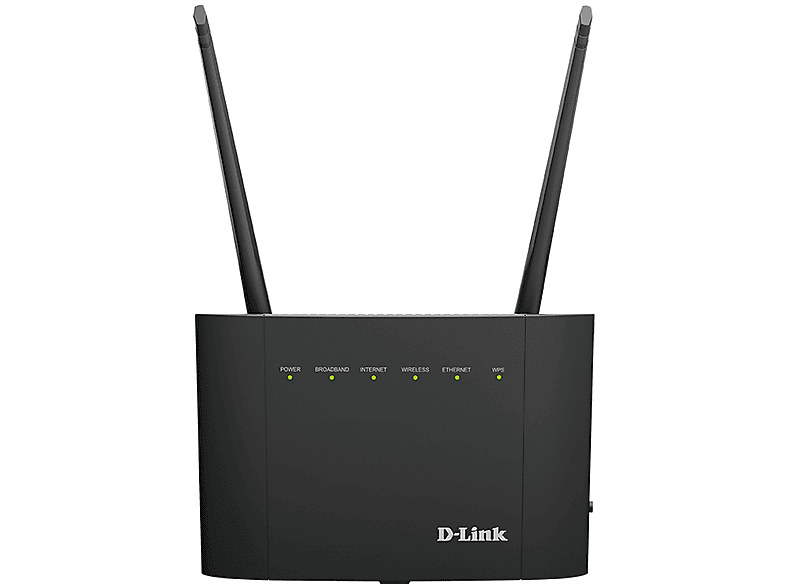 GIGABIT Router VDSL2 MODEM ROUTER D-LINK AC1200 DSL-3788/E