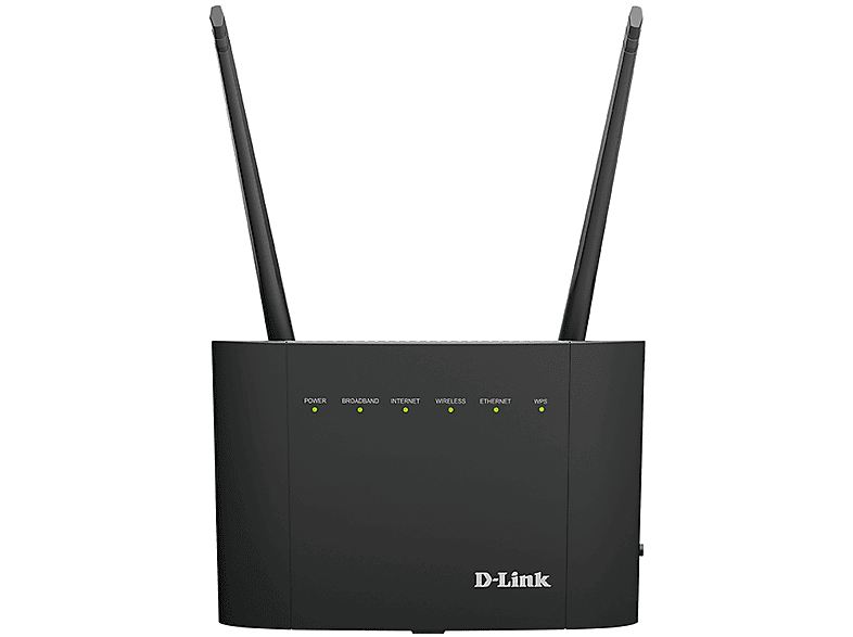 DLINK DSL3788/E MODEM ROUTER AC1200 VDSL2 GIGABIT Router MediaMarkt