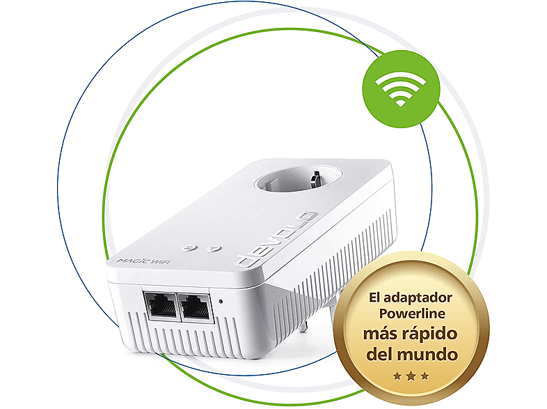 Amplificador wifi discount plc media markt