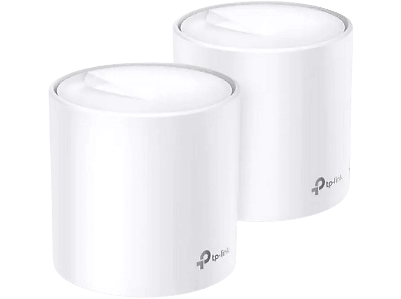 Router inalámbrico  - Deco X20(2-pack) TP-LINK