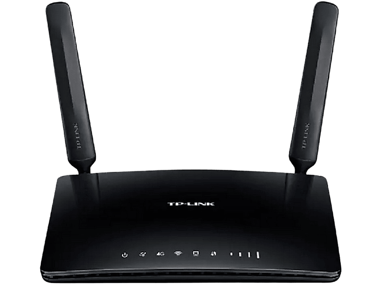 TP-LINK TL-MR6400 WLAN ROUTER Router Mobiler LTE