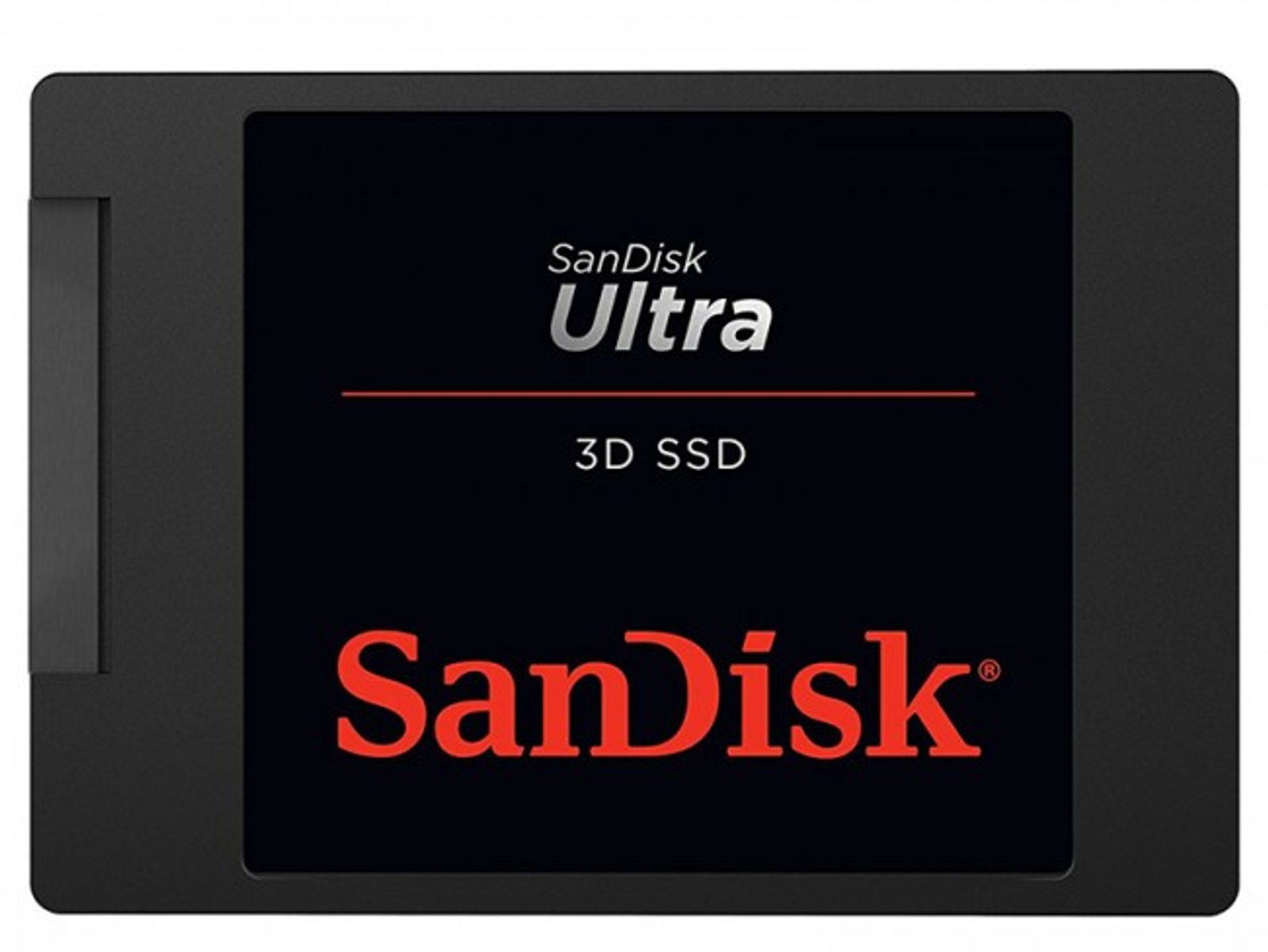 Disco duro SSD - SDSSDH3-1T00-G25 SANDISK, SSD, Negro