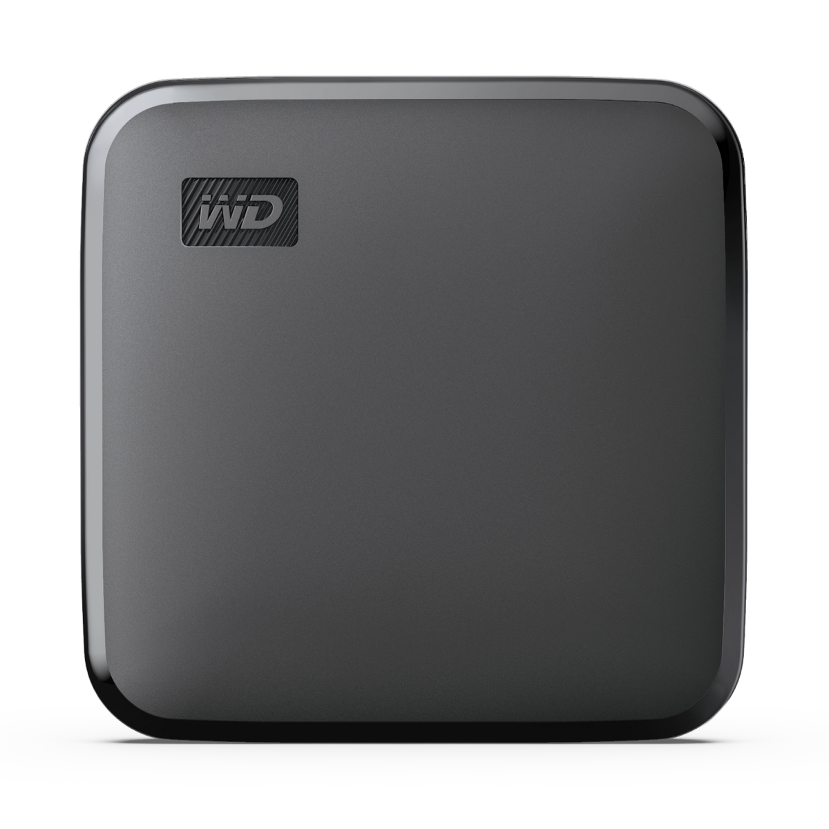 SSD, Schwarz Zoll, WESTERN SSD, 480 extern, ELEMENTS GB WDBAYN4800ABK-WESN SE DIGITAL 2,5 480GB