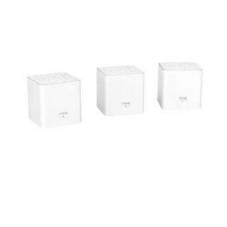 Amplificador Wi-Fi  - NOVAMW3P3 TENDA, MU-MIMO, Blanco