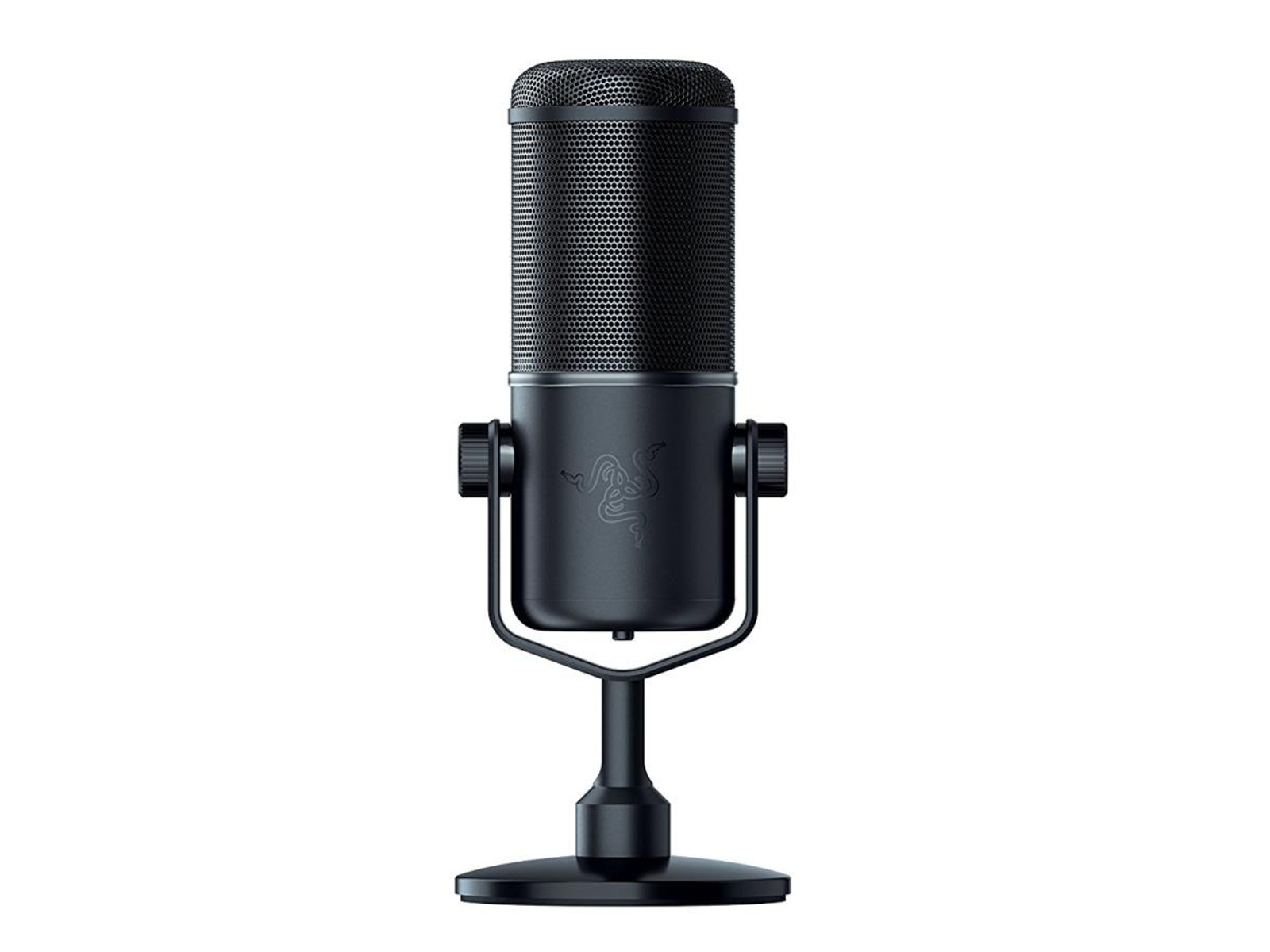 RZ19-02280100-R3M1 Mikrofon, ELITE Schwarz SEIREN RAZER