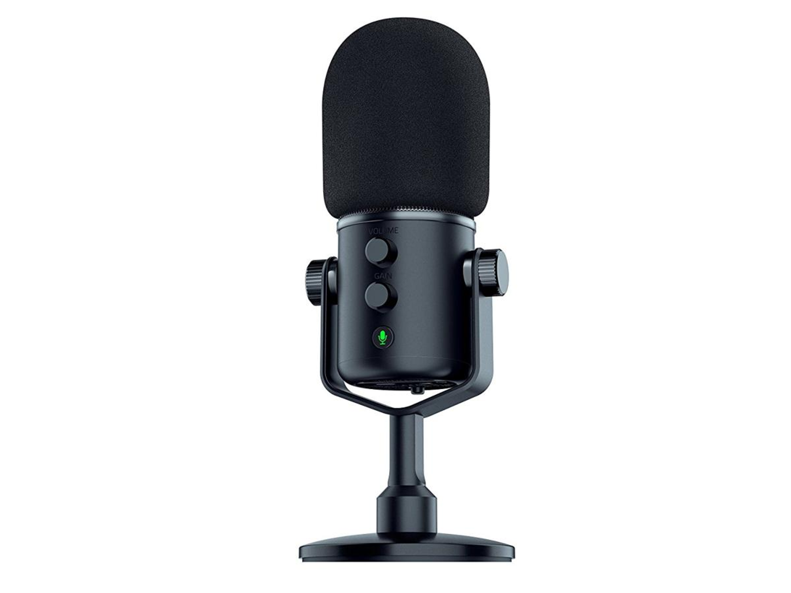 Mikrofon, Schwarz ELITE SEIREN RAZER RZ19-02280100-R3M1