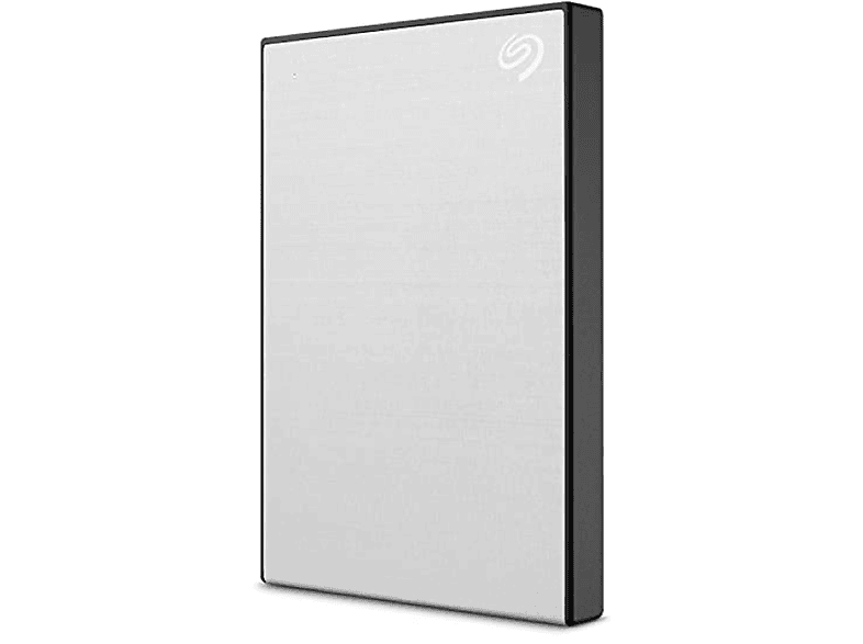 SEAGATE STKC4000401 ONETOUCHPORT. 4TB SILBER, 4 TB HDD, 2,5 Zoll, extern, Silber