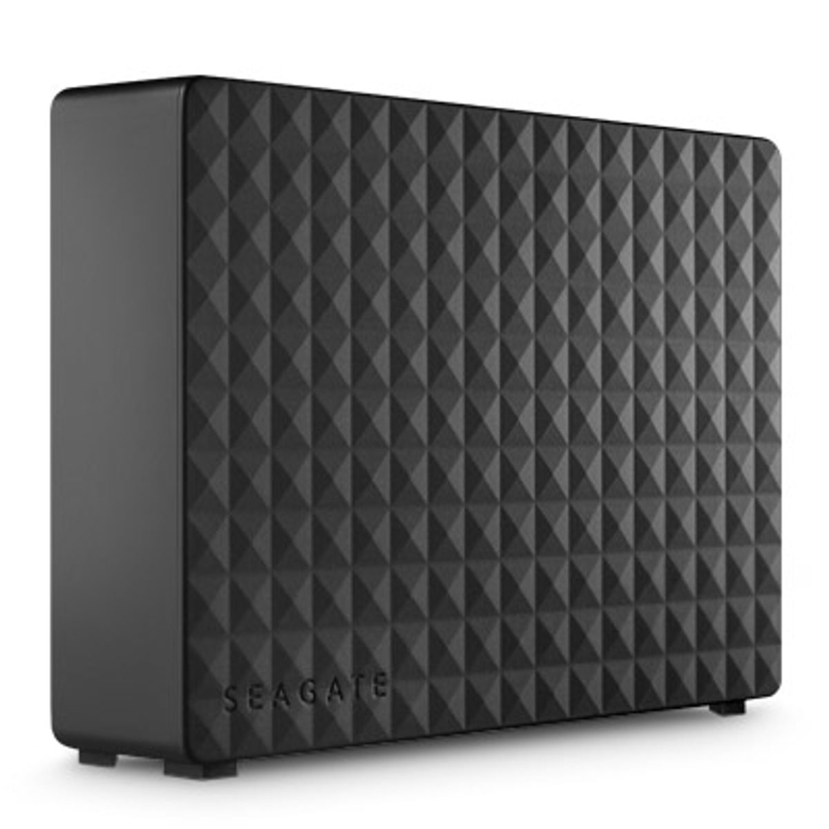 Disco duro externo - Expansion Desktop SEAGATE, HDD, Negro