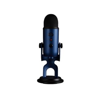 Micrófono  - 988-000101 BLUE, PC, Mac, Azul