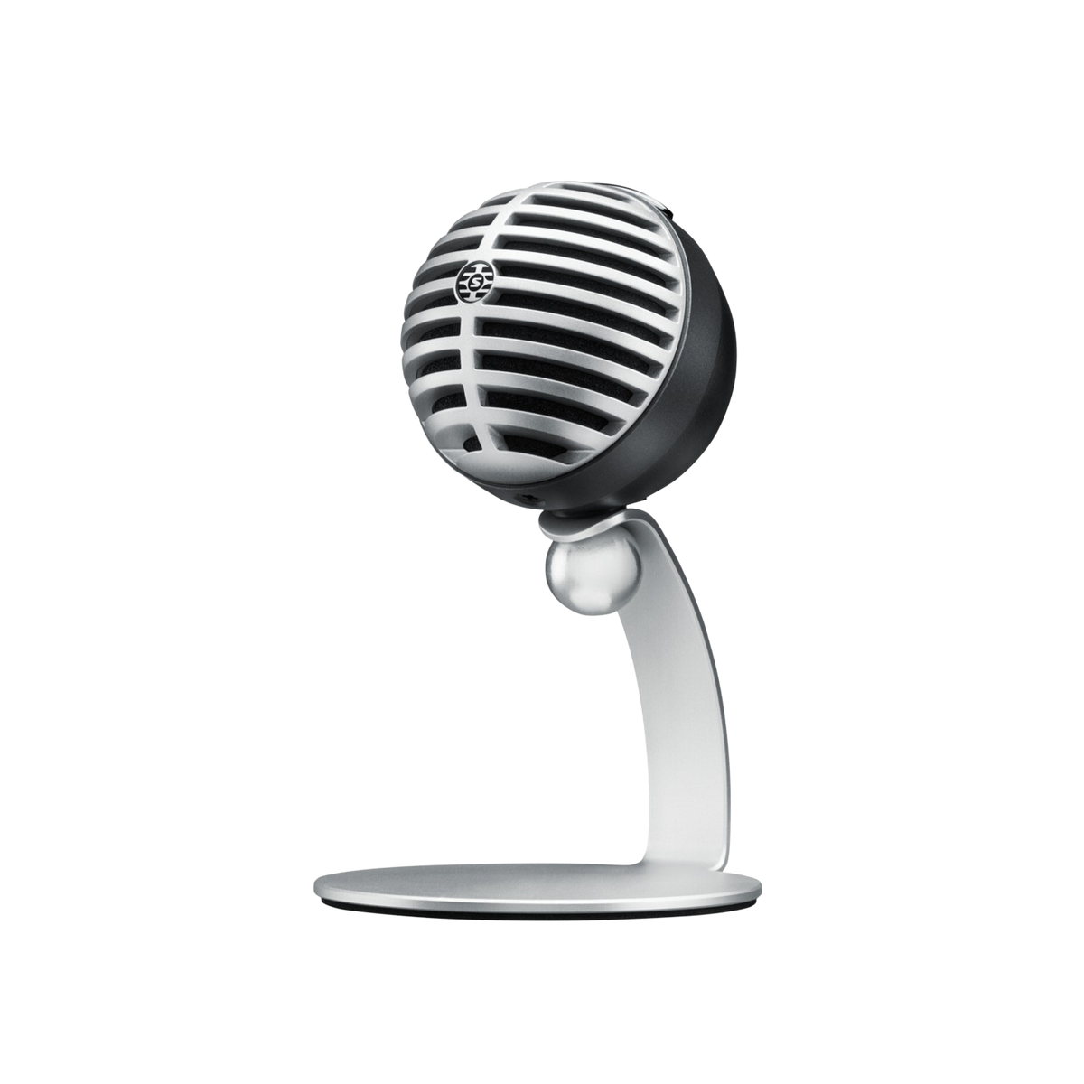 Mikrofon, KONDENSATORMIKROFON GRAU SHURE MV5/A-LTG DIGITALES Grau