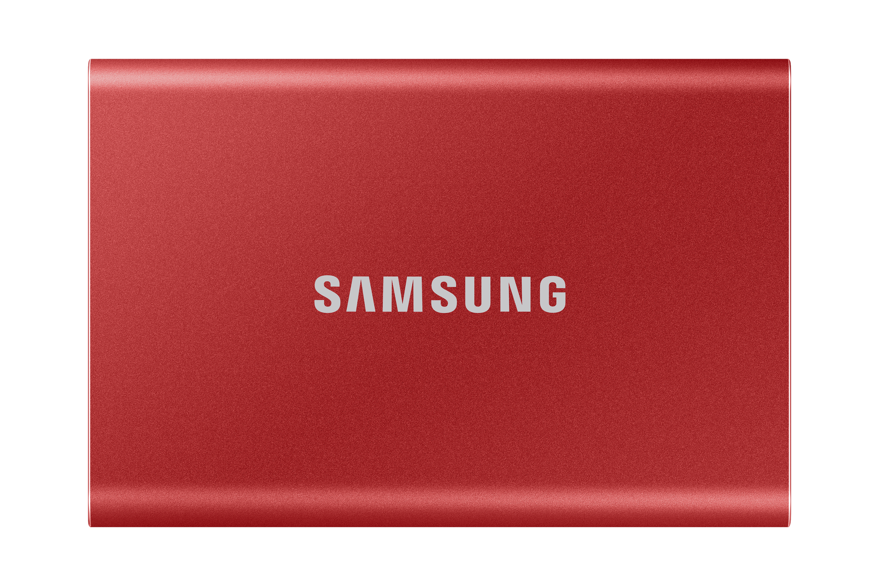 Disco duro SSD 2 TB - MU-PC2T0R/WW SAMSUNG, SSD, Rojo