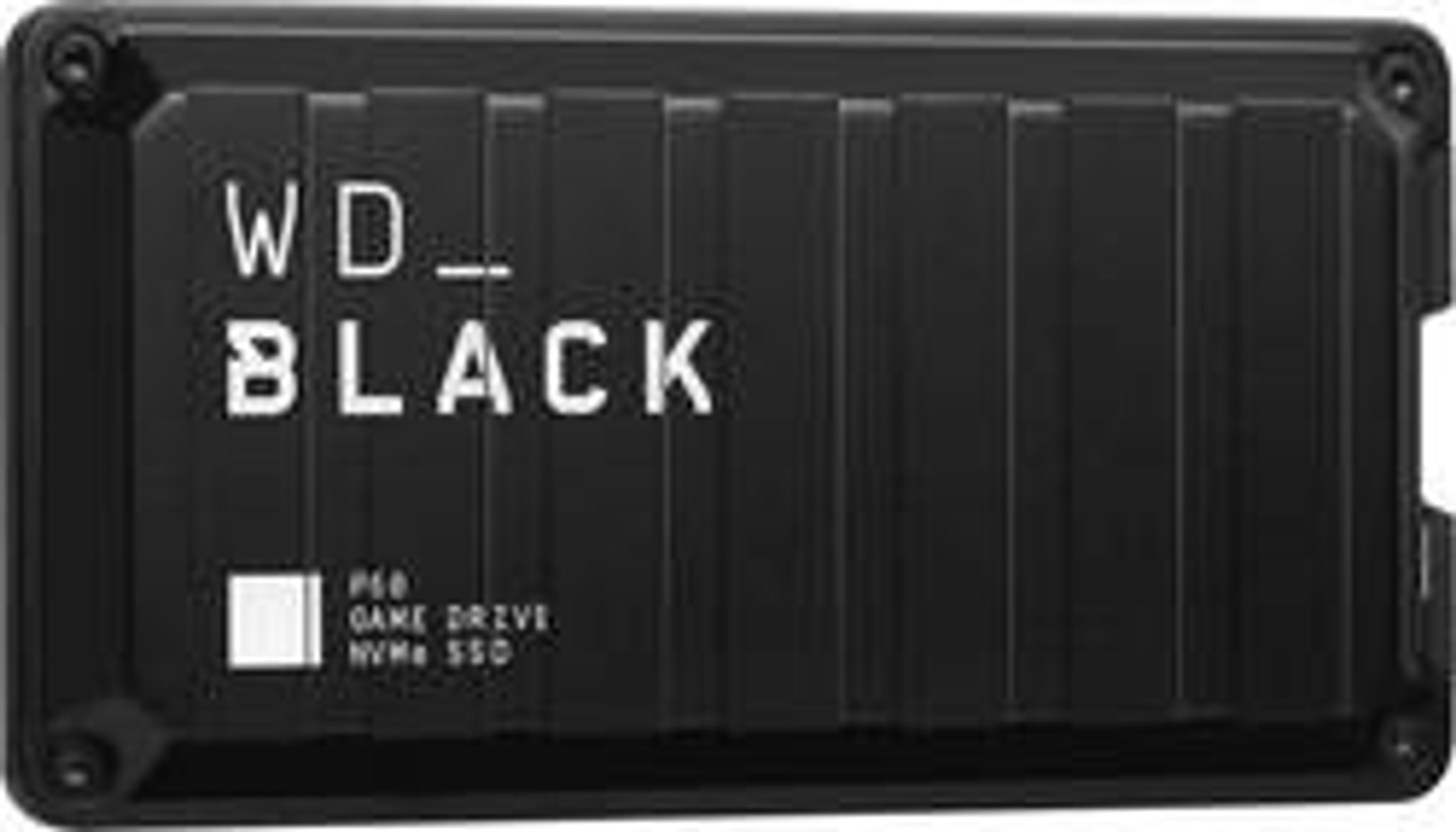 WESTERN DIGITAL WDBA3S0010BBK-WESN WD BLACK GB Schwarz DRIVE 1000 P50 GAME SSD, extern, 1TB