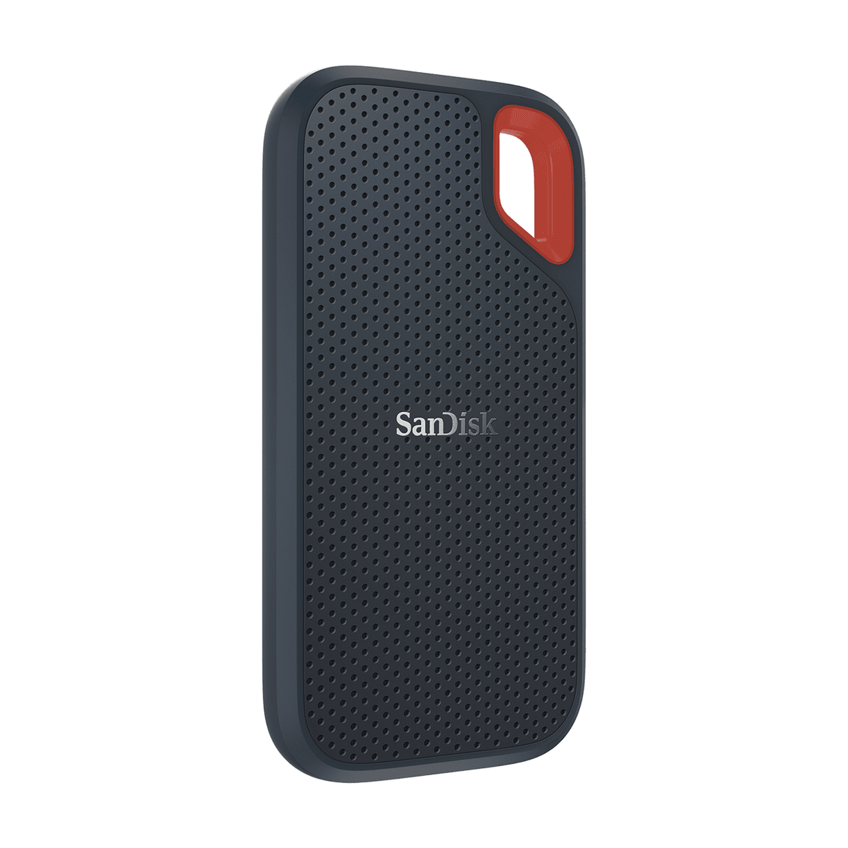 SANDISK SDSSDE60-1T00-G25 SSD, 1TB PORT.SSD, 1 extern, 2,5 TB EXTREME Grau/Rot Zoll