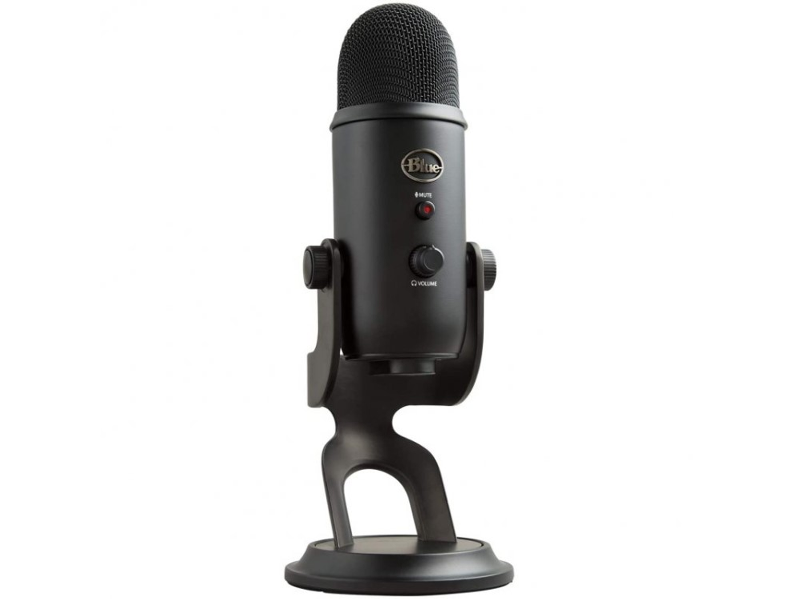 BLUE MICROPHONES 988-000229 YETI BLACKOUT USB MICROPHONE USB 