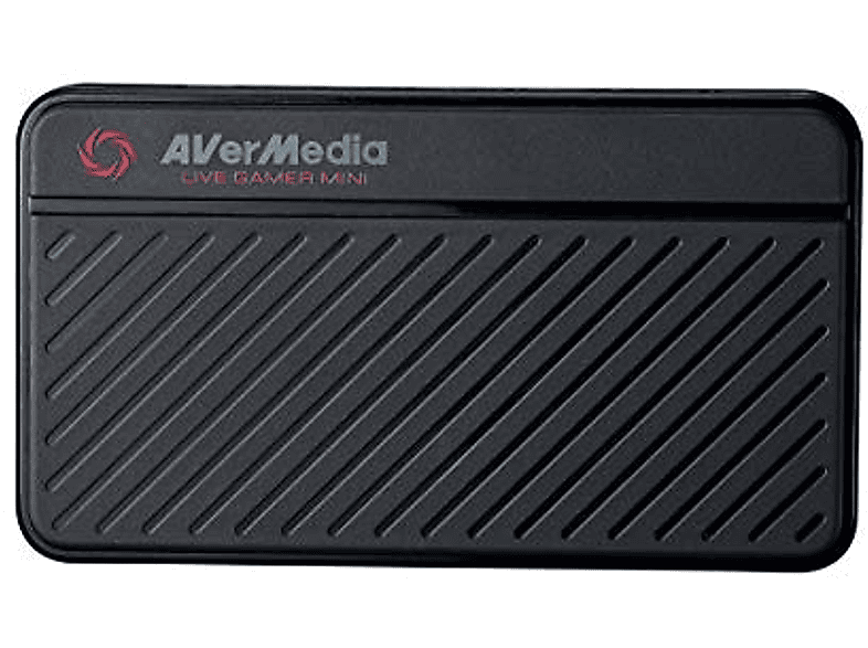 Capturadora de vídeo | Live Gamer Mini GC311 AVERMEDIA, Negro