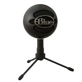 Micrófono  - 988-000067 BLUE, Negro