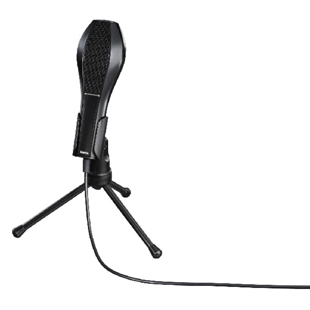 HAMA Microphone, MIC-USB-Stream Schwarz