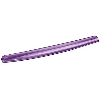 Teclado - FELLOWES Crystals Gel Wrist Rest - Purple