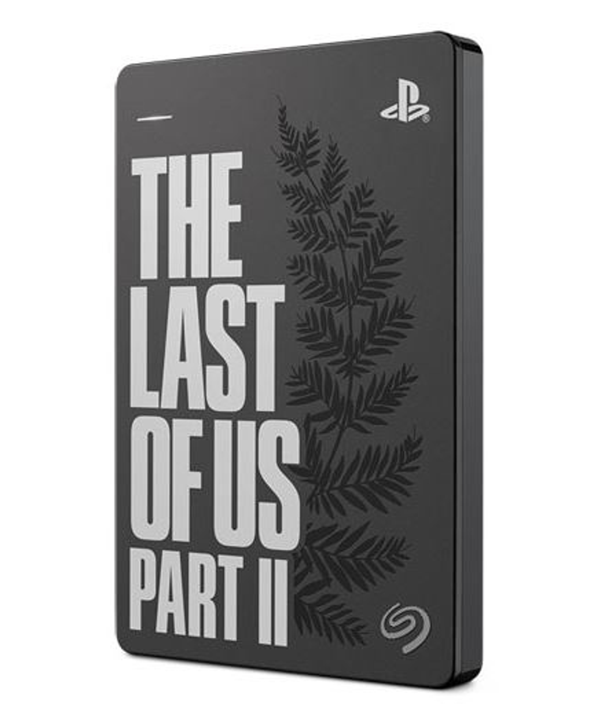Disco Duro Externo seagate game drive the last of part ii limitada 2.5 microusb b hdd stgd2000202 2000 gb gris 2tb 2 edition ps4 usb 3.0 ps5 stgd2000103