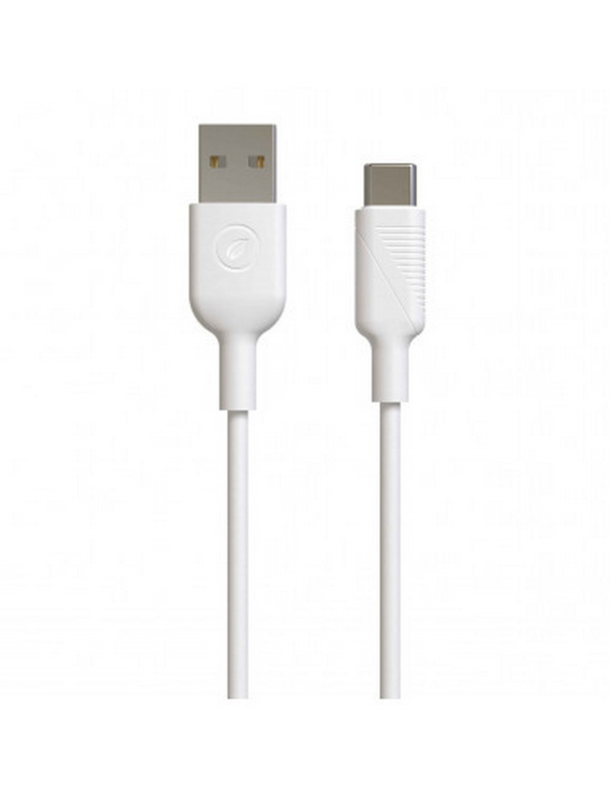 Cavo da USB-C a Lightning 2 m Bianco