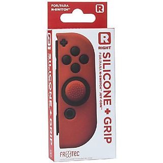 Funda Nintendo Switch  - FT1014 FREETEC, Rojo