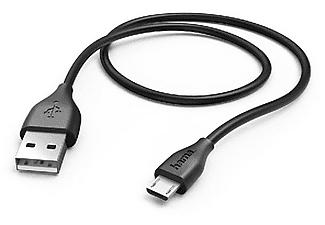 Cable USB  - 173610 HAMA, Negro