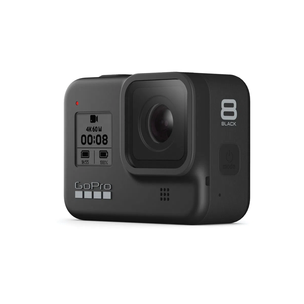 GOPRO HERO 8 (2021) Action Cam , WLAN, Touchscreen