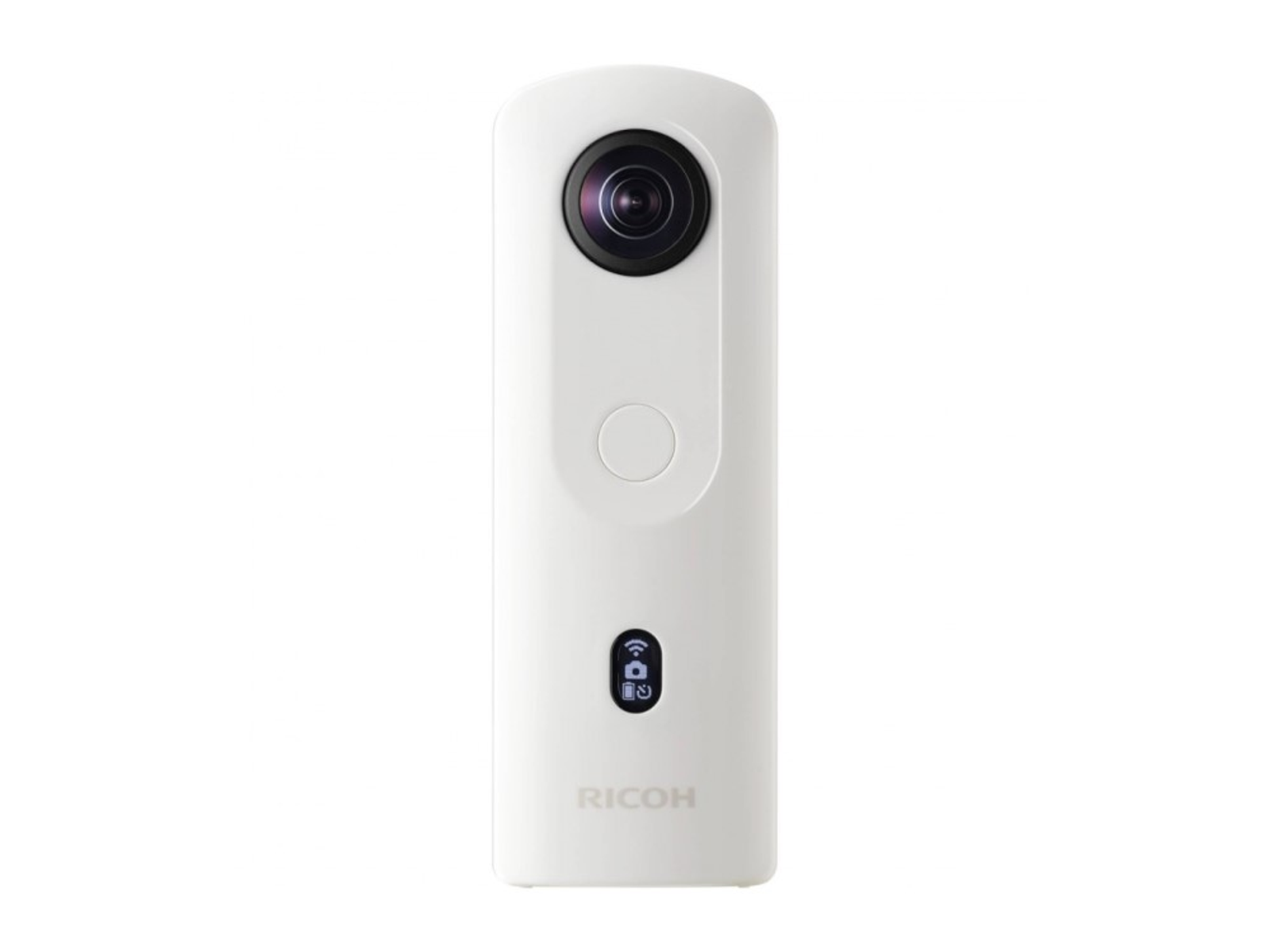 THETA Kamera , WEISS WLAN SC2 360° RICOH