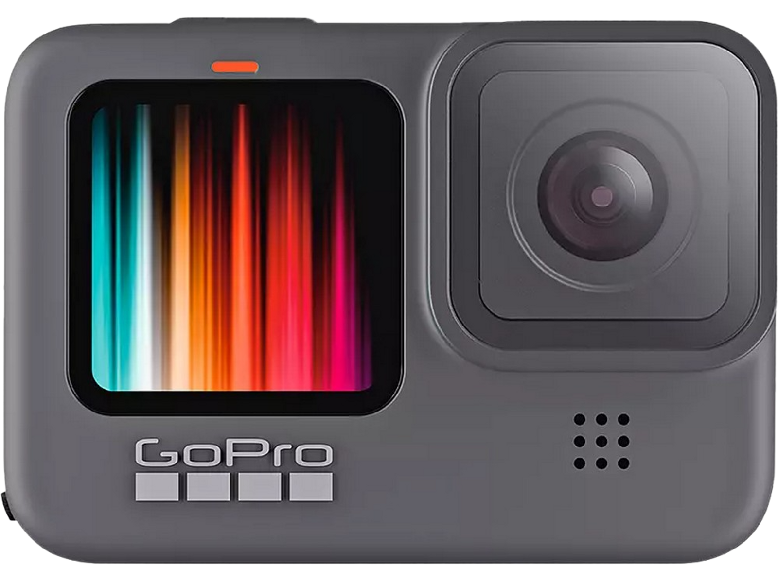 9 , GOPRO Actioncam HERO WLAN, Touchscreen