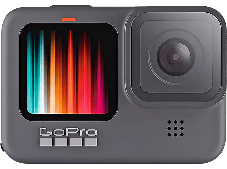 GOPRO HERO Touchscreen 9 WLAN, Actioncam 