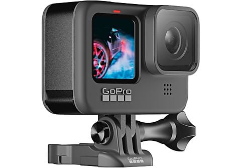 GOPRO HERO 9 Actioncam , WLAN, Touchscreen