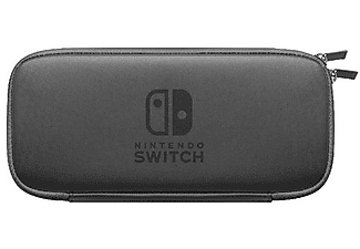Funda Nintendo Switch SWITCH FUNDA+PROTECTOR;NINTENDO, Gris