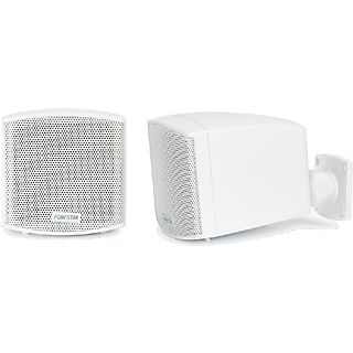 Altavoces Hifi Estéreo  - CUBE-62B FONESTAR, Blanco