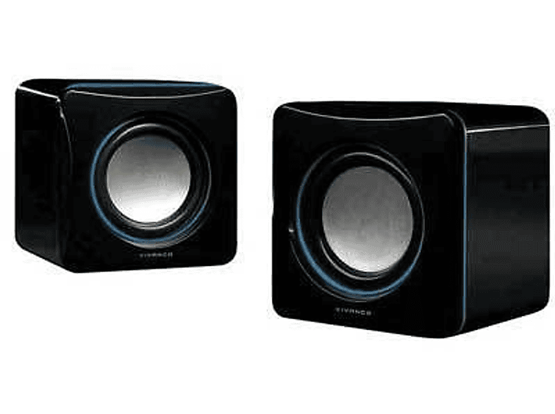 STEREO 31925 PC-Lautsprecher SPEAKER VIVANCO USB