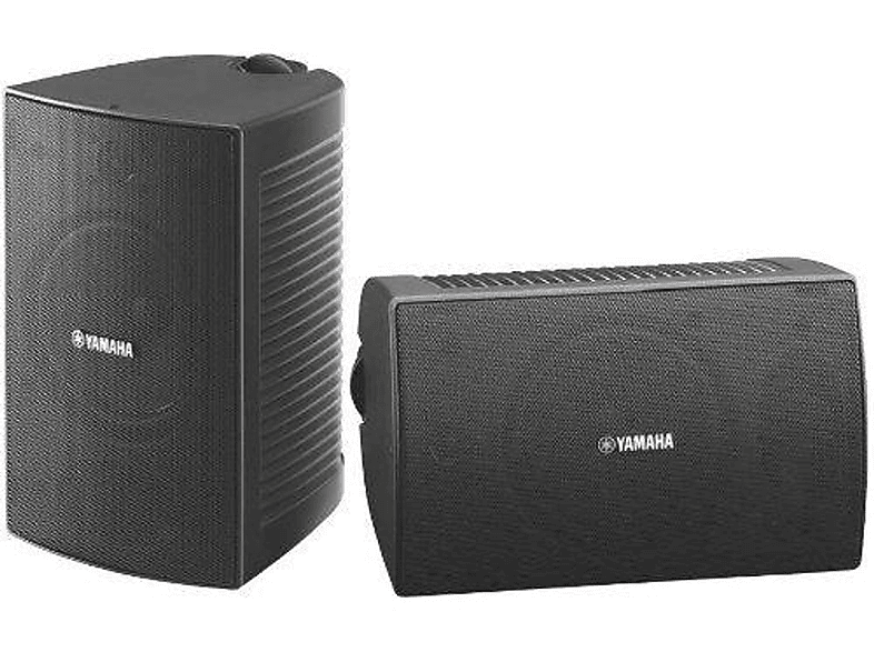 YAMAHA NS-AW 294 Hoparlör Siyah Fiyat & Özellik | MediaMarkt